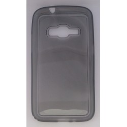 Capa Silicone Samsung Galaxy J7 (2016) Preto