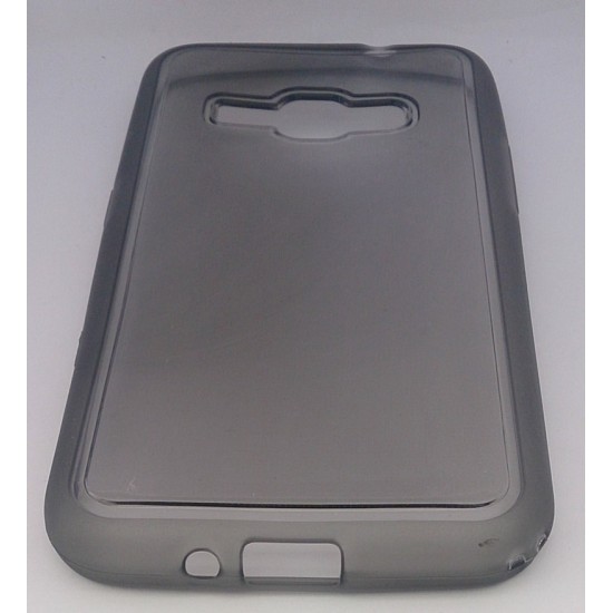 Silicone Cover Samsung Galaxy J7 (2016) Black