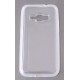 Capa  De Silicone Samsung Galaxy J1 (2016) Transparante