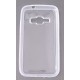 Capa  De Silicone Samsung Galaxy J1 (2016) Transparante