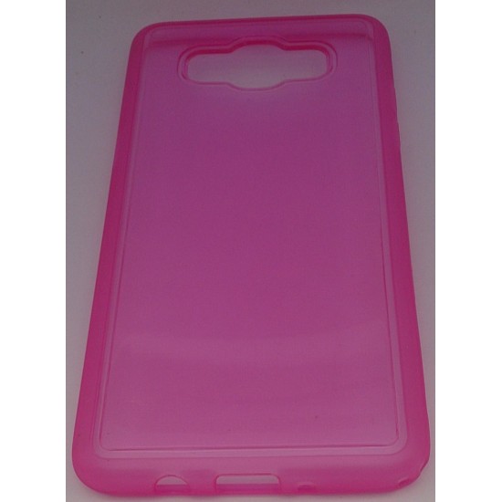 Capa De Silicone Samsung Galaxy J5 (2016) Rosa Capa De Silicone Samsung Galaxy J5 (2016) Rosa
