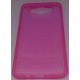 Capa Silicone Samsung Galaxy J5 (2016) Rosa