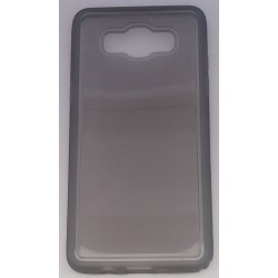 Capa Silicone Samsung Galaxy J7 (2016) Preto