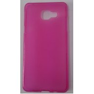 Silicon Cover Case Samsung Galaxy A5 (2016) /  A510f Pink