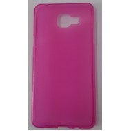 Silicon Cover Case Samsung Galaxy A5 (2016) /  A510f Pink