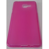 Capa Silicone Samsung Galaxy A5 (2016) A510f Rosa