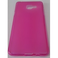 Silicon Cover Case Samsung Galaxy A5 (2016) /  A510f Pink