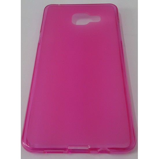 Silicon Cover Case Samsung Galaxy A5 (2016) /  A510f Pink