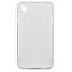 Capa Silicone Wiko Sunset 2 Sunny Transparente