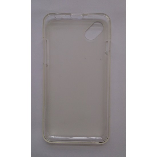 Capa Silicone Wiko Sunset 2 Sunny Transparente