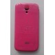 Capa Flip Cover Com Janela Samsung Galaxy S4 I9500 Rosa