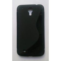 Capa Silicone Samsung Galaxy Mega 6.3 I9200 I9208 Preto