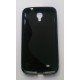 Capa Silicone Samsung Galaxy Mega 6.3 I9200 I9208 Preto