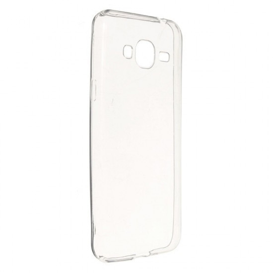 Silicone Cover  Samsung Galaxy J3 / J320 Transparent