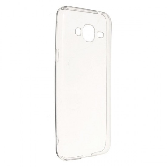 Silicone Cover  Samsung Galaxy J3 / J320 Transparent