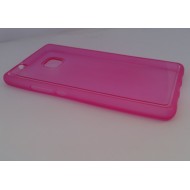 Capa Silicone Wiko Lenny 3 Rosa