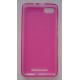 Cover Silicone Wiko Lenny 3 Pink