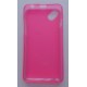 Capa Silicone Wiko Sunset 2 Sunny Rosa