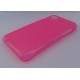 Capa Silicone Wiko Sunset 2 Sunny Rosa