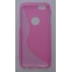 Capa Silicone Apple Iphone 6 (4.7) Rosa