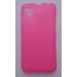 Capa Silicone Wiko Sunset 2 Sunny Rosa