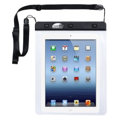 Bolsa  À Prova De Àgua  Tablet Negro  Abs220-160