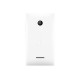 Back Cover Microsoft Nokia Lumia 435 White