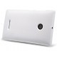 Back Cover Microsoft Nokia Lumia 435 White
