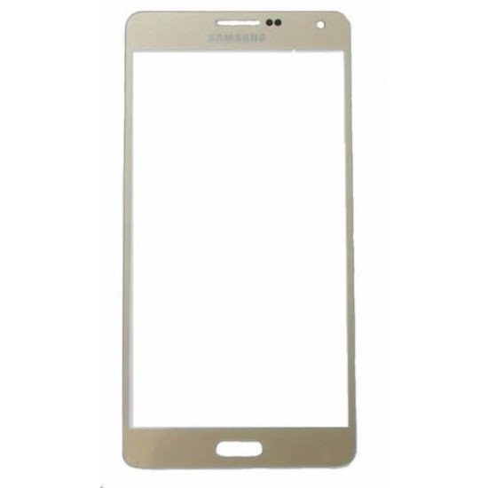 Vidro Para Touch Samsung A5 Sm-A500f Dourado