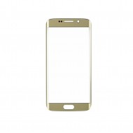 Lente Câmera Samsung S6 Edge, G925 Dourado