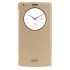 Capa Flip Cover Lg G4 H815 Original Dourado