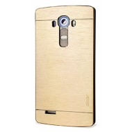 Capa Flip Cover Lg G4 H815 Original Dourado