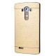 Capa Flip Cover Lg G4 H815 Original Dourado