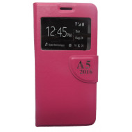 Flip Cover Janela Samsung Galaxy A5(2016) / A510 Pink