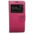 Capa Flip Cover Com Janela Samsung Galaxy A5(2016) A510 Rosa