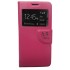 Flip Cover Janela Samsung Galaxy A5(2016) / A510 Pink