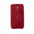 Capa Silicone Samsung Galaxy S5 G900 Vermelho