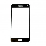 Lens For Touch Samsung A5 Sm-A500f Black