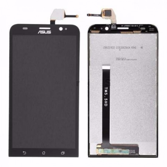 Touch+Display Asus Zenfone 2/Ze550ml 5.5" Preto Touch+Display Asus Zenfone 2/Ze550ml 5.5" Preto