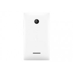 Back Cover Microsoft Nokia Lumia 435 White