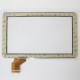 Touch Universal Tablet  9 Preto - Fhf90027 Preto