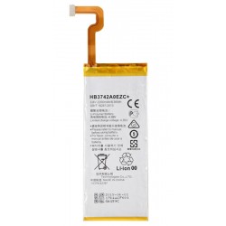 Huawei P8 Lite/ALE-L21/Enjoy 5c/GR3/HB3742A0EZC 2200mAh 3.8V 8.36Wh Battery