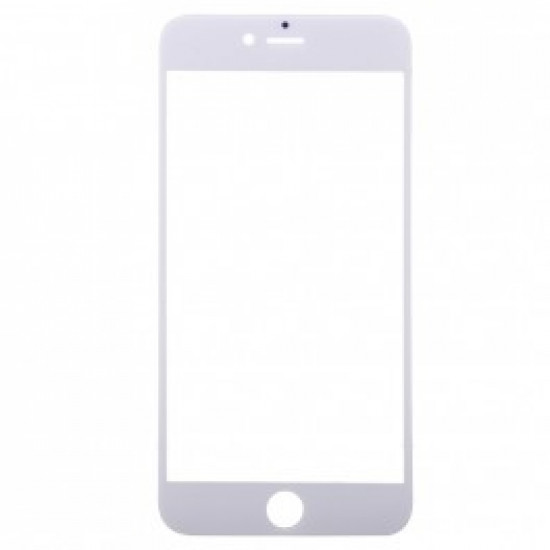 Lens For Touch Apple Iphone 6 Plus (5.5) White