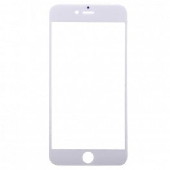 Vidro Para Touch Apple Iphone 6 Plus (5.5) Branco