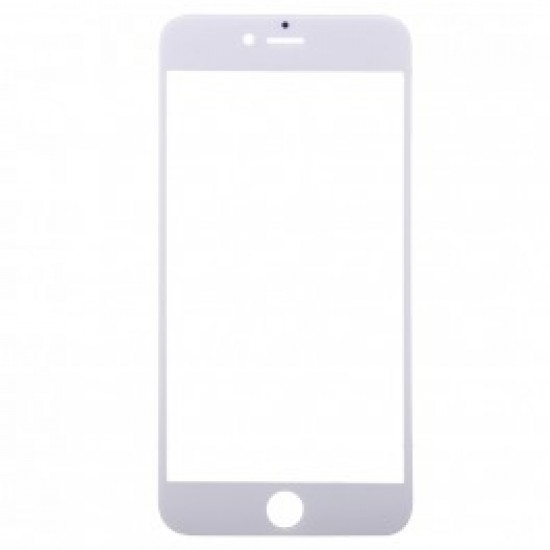 Lens For Touch Apple Iphone 6 Plus (5.5) White