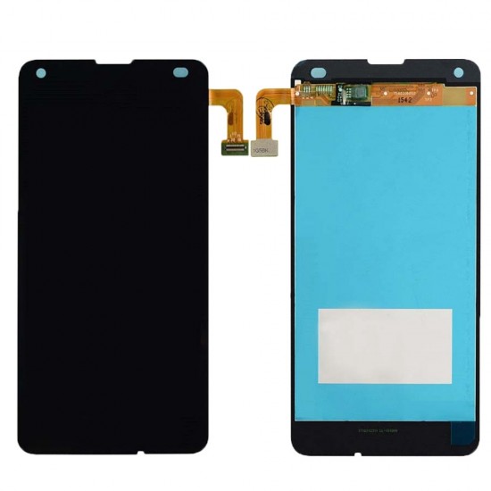 Touch+Display Nokia Lumia 550 4.7" Preto Touch+Display Nokia Lumia 550 4.7" Preto