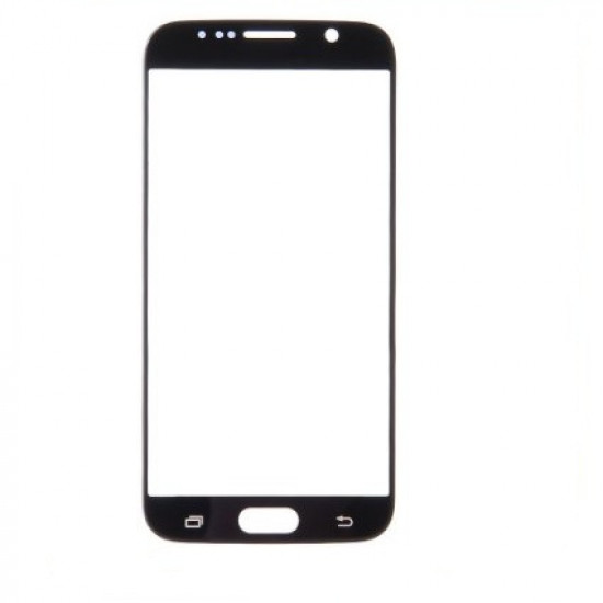 Vidro Para Touch Samsung Galaxy S6 Sm-G920 Preto