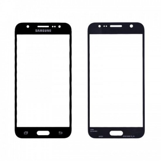 Lens For Touch Samsung Galaxy J5 J500 Black