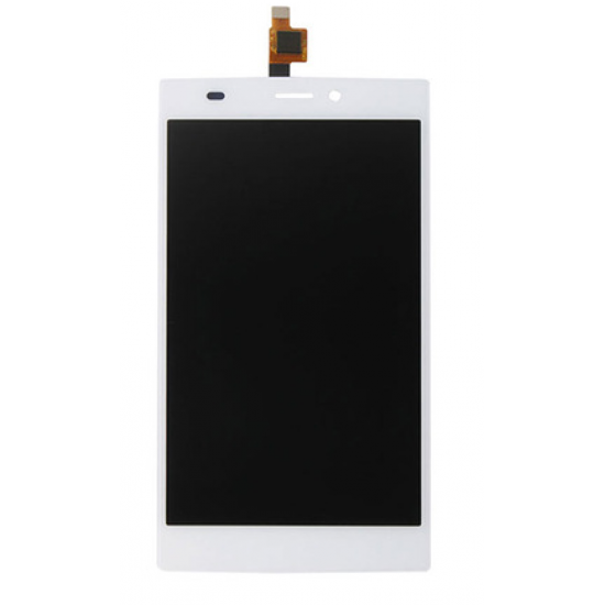 Touch+Display Wiko Ridge 4g 5.0" Branco Touch+Display Wiko Ridge 4g 5.0" Branco