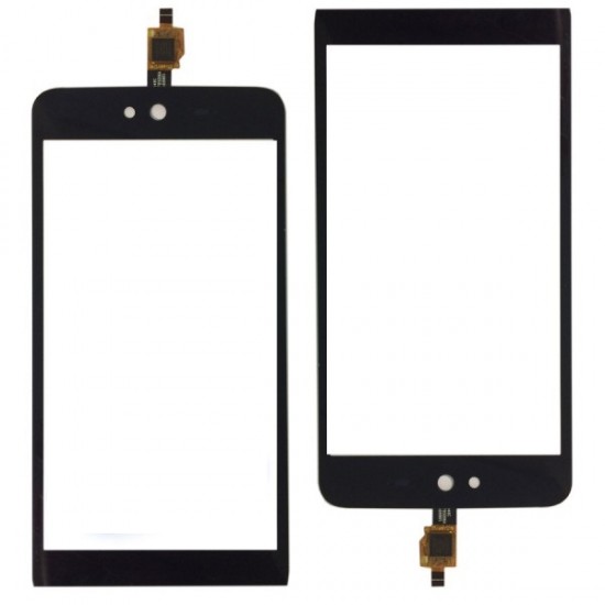 Pantalla Wiko Rainbow Jam 3g Negro Pantalla Wiko Rainbow Jam 3g Negro